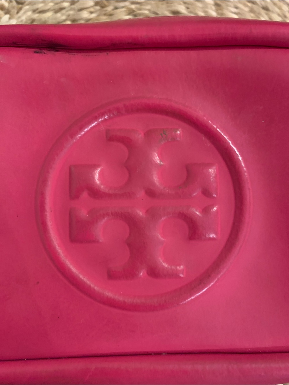 Tory Burch Perry Bombe Mini Crossbody Camera Bag in Pink - Picture 3 of 14
